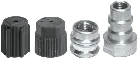 InterDynamics Certified A/C Pro VA-LH9 R-12 to R-134a Retrofit Parts Kit