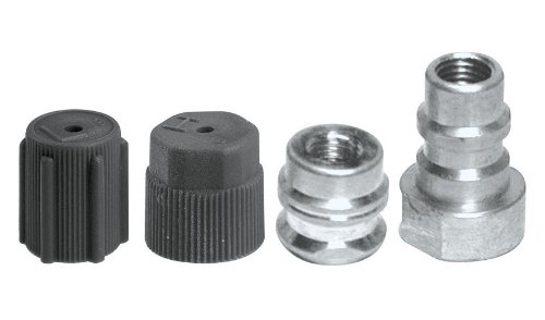 InterDynamics Certified A/C Pro VA-LH9 R-12 to R-134a Retrofit Parts Kit