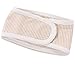 Fairy Baby Organic Colored Cotton Umbilical Hernia Truss Breathable Nursing Cover Pack of 2(Stripe Fit 17.3"-19.7")