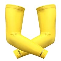 Algopix Similar Product 17 - Suddora Arm Sleeves Pair  Sun