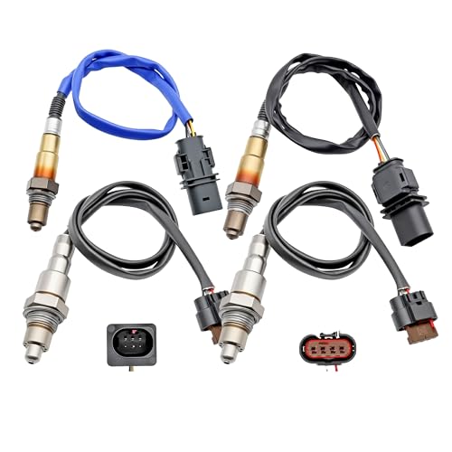 Sensor de Oxígeno Upstream & Downstream para Ford 2015-2017 miniatura 1