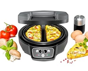 Rommelsbacher Omelett Chef OM 950 patelnia