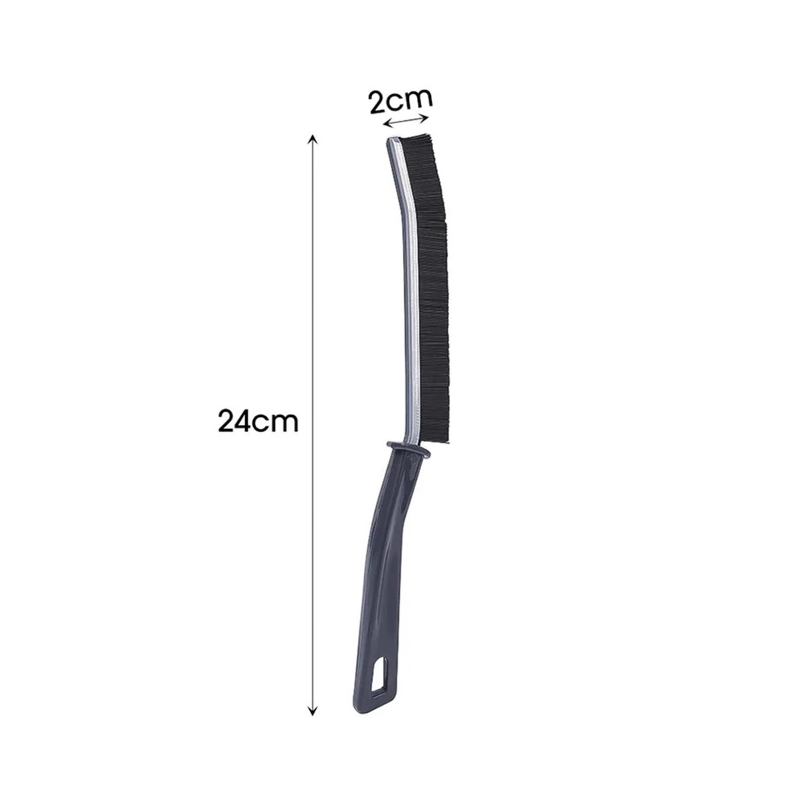 Compatible Con Lavadora, Cepillo Duradero For Fregar Grietas