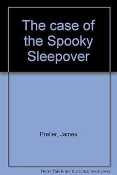 Paperback The case of the Spooky Sleepover Book