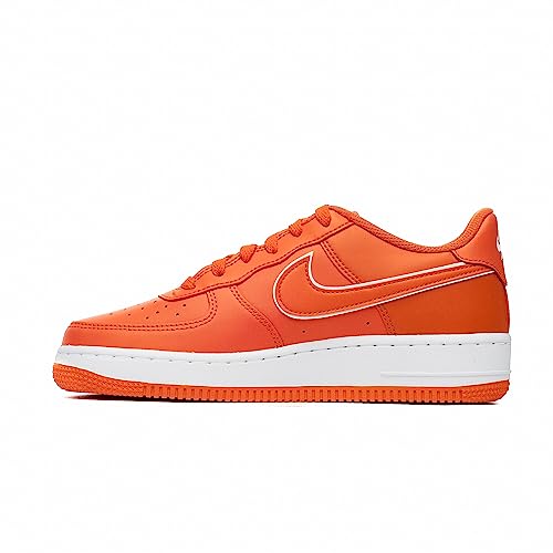 Nike Air Force 1,Picante Red/White/Picante Red,6 Big Kid2