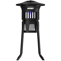 Algopix Similar Product 13 - Hoont Mosquito Killer and Gnat Fly Trap