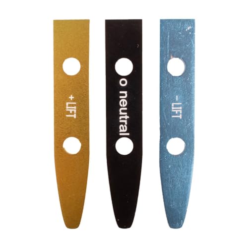 Foil Wing Shim Kit by Liquid Force