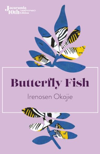 Butterfly Fish (Jacaranda) view 2