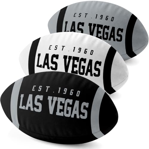 Image of ANTKING Las Vegas Throw Pillow Custom Name Number for Men Boy Gifts
