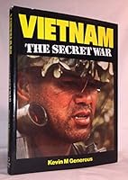 Vietnam The Secret War 0600501965 Book Cover
