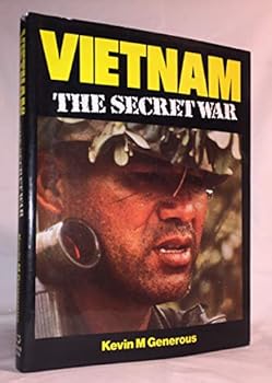 Hardcover Vietnam: The secret war Book