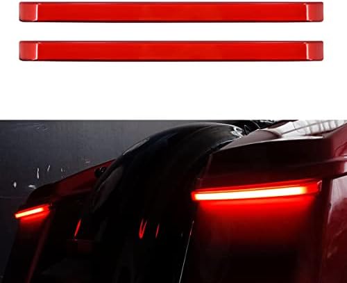 Achetez Votre FEU LED DE GARDE-BOUE AVANT Pour Harley Davidson Ou Moto