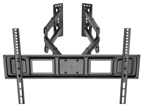 My Wall Hp51L - Supporto Da Parete Per Tv, 81,3 Cm (32) - 177,8 Cm (70), Inclinabile E Girevole, Girevole