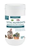 Vital Nutrients: Chicken Vitamins for Feed & Molting Supplement, Egg Booster, Poultry & Chicken Vitamins - Pampered Chicken Mama (5 pounds)