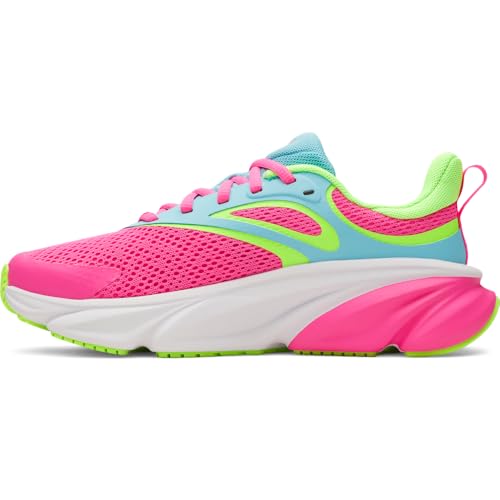 Basketfille UA GGS Rogue 6 Under Armour chaussure course junior