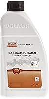 Algopix Similar Product 5 - Dolmar 988002256 Sägekettenöl 1 Liter