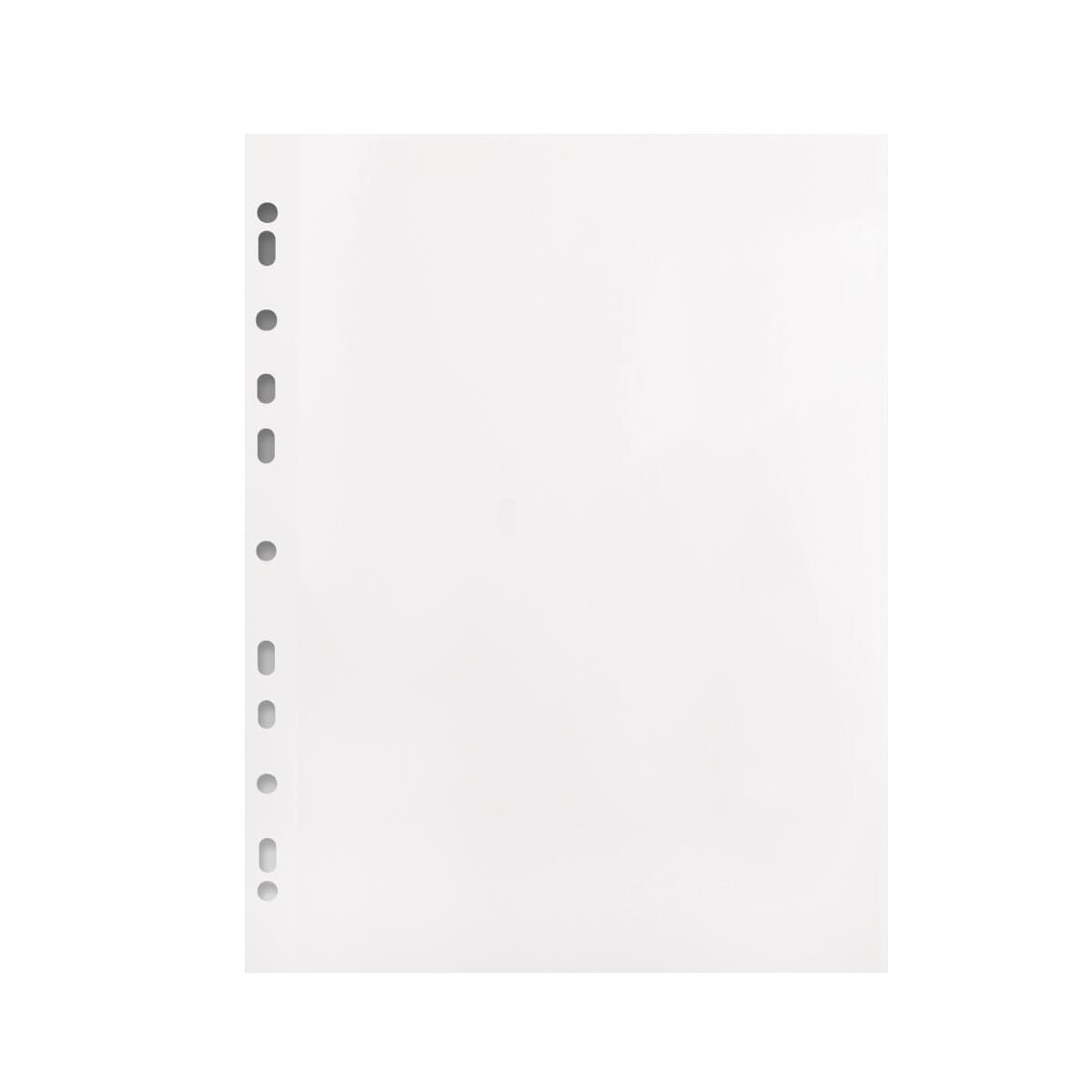 Walther DS-118 Feuilles Photo Autocollantes Blanc 50 Feuilles