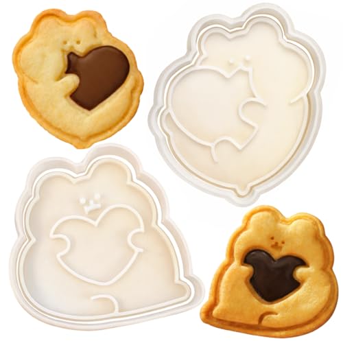 Mong Shoo Hamster Cookie Cutter Set