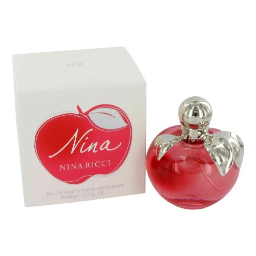Nina By Nina Ricci Eau De Toilette Spray 2.7 Oz Women #TOP1