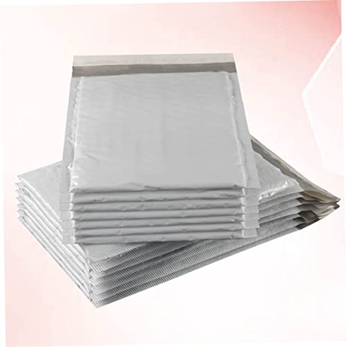 MAGICLULU 50 Pçs Enchimento De Espuma Sacos De Encomendas Acolchoados Sacos De Correio De Bolha Poli