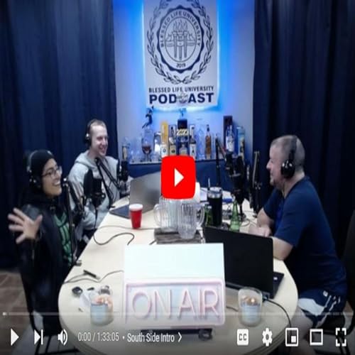 BLU Podcast #56: A Comedy Christmas With Comedian Adriana &ldquo;Nana&rdquo; Rodriguez & Attorney Matt Thomassen