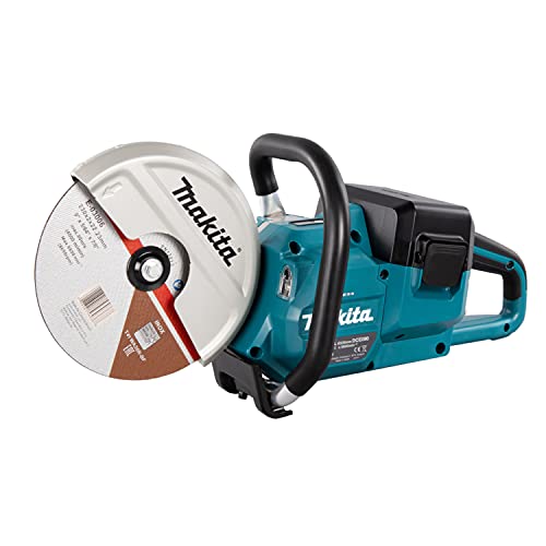 Découpeuse Makita DCE090ZX1 – 36 V, Ø230 mm, Moteur Sans Balais - vue 7