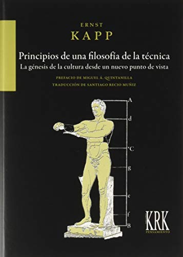 Portada de Principios de una filosofía de la técnica: La génesis de la cultura desde un nuevo punto de vista: 48