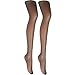 Buauty 3 pcs black fishnet stockings for women, fishnet tights plus size one size fit all2