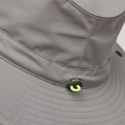 Image of Tilley Mens Womens LTM6 Broad Brim Extra Ventilation Sun Protection Airflo Bucket Sun Hat
