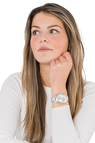 Invicta Women's 12851 Pro Diver Silver Dial Watch #TOP4