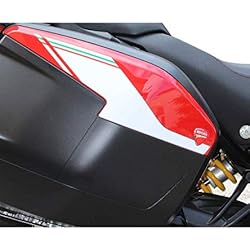 Maletas Laterales Ducati Multistrada 1200 Vulturbike Adhesivos para Cover Maletas Lateral - Ducati Multistrada 950/1200/1260