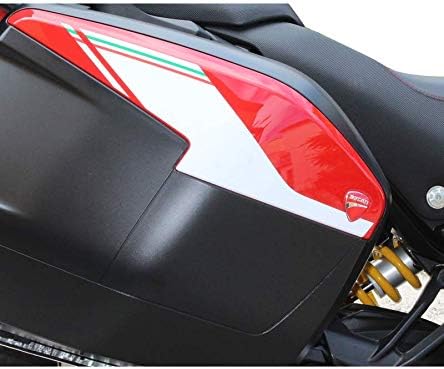 Vulturbike Stickers For Cover Suitcases Side - Ducati Multistrada 950/1200/1260