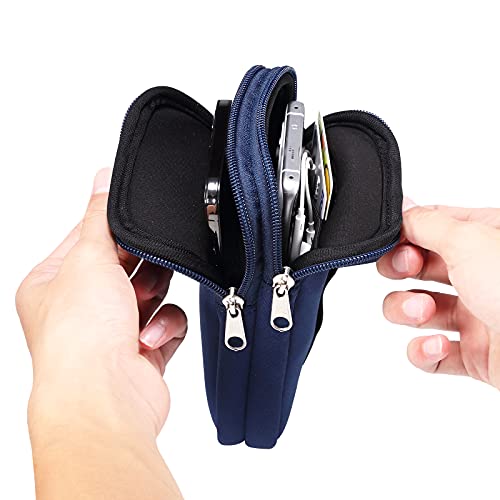 Jlyifan JLYIFAN325 Neoprene Cell Phone Holster thumb #7