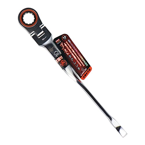 三共コーポレーション　trad　90＋首振りツイストギアレンチ　10mm　TTG-10F