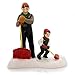 Department 56 Original Snow Village It Takes Two To Shovel A Villa Accessory