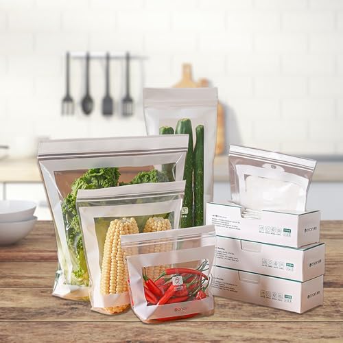 Sacs de rangement pour préparation repas et déjeuner nomade étanche