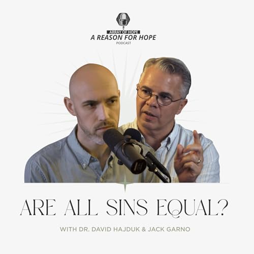 Are All Sins Created Equal? Podcast Por  arte de portada