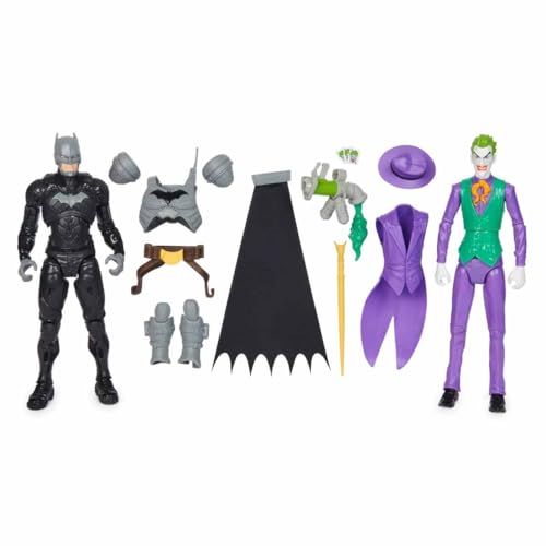 DC Comics, Batman Adventures: Conjunto de Figuras de Acción