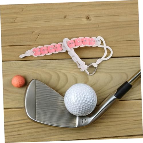 Contador de golpes de golf portátil Toddmomy miniatura 6