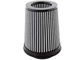 aFe POWER Momentum Intake Replacement Air Filter w/Pro DRY S Media - 5' Inlet, 8'...