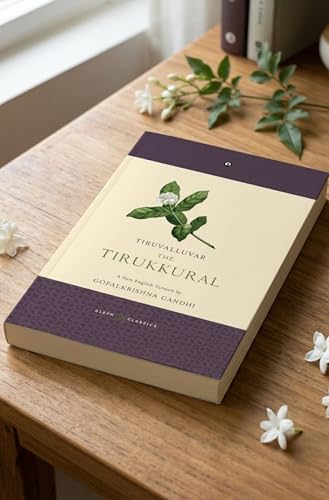 Tiruvalluvar the Tirukkural 9383064706 Book Cover