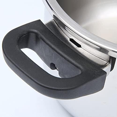 Olla a presión acero inoxidable 6L miniatura 6