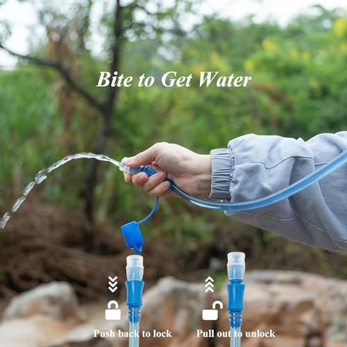 Hydration-Vest-BackpackLightweight-Water-Running-Vest-Pack-with-15L-Water-Bladder-Bag-Daypack-for-Hiking-Trail-Running-Cycling-Race-Marathon-for-Women-Men