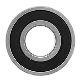 El rodamiento de rodillos utiliza un elemento de rodamiento para mantener la eparación entre la parte móvil para reducir la fricción de rotación y la carga radial y axial.