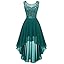Peacockgreen Sequin