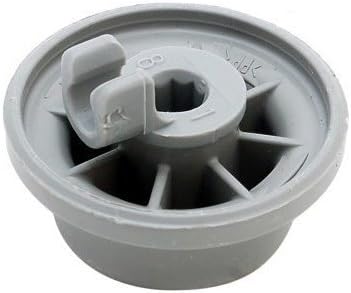 EXP165314 Bosch Dishwasher Lower Rack Roller (Replaces 165314, 00165314, 00420198, AP2802428, PS8697067) For Bosch, Kenmore, Gaggenau, Thermador Dishwashers