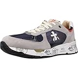 Primavera/Estate 2023 PREMIATA Scarpe Uomo Sneakers Mase 6154 See-Through Blu