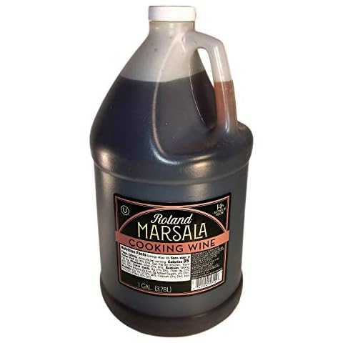 Marsala Cooking Wine Cover