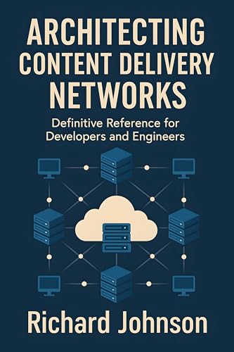 Architecting Content Delivery Networks: Definitive Reference for Developers and Engineers