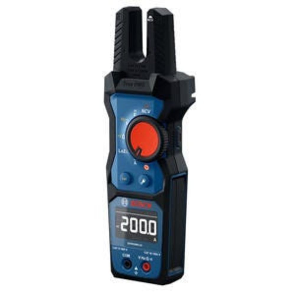 Bosch GFM1000-15 Fork Meter - Digital Multimeter -1